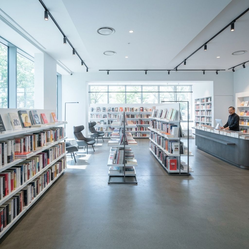 透明书店 · 新城店