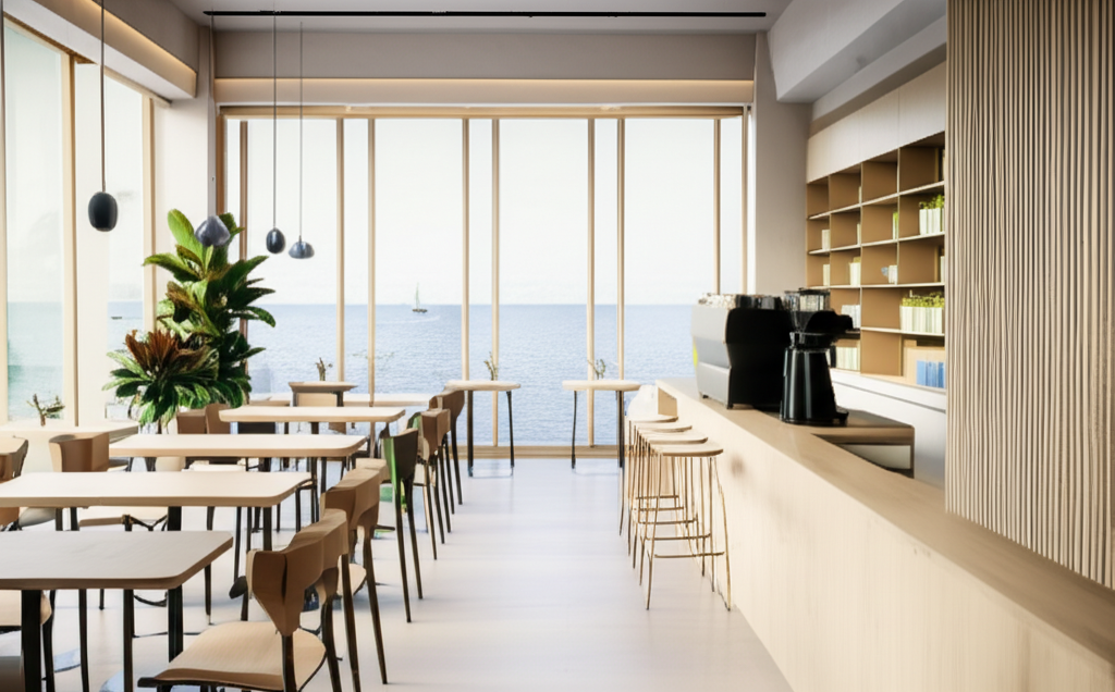 透明咖啡 · 盐城店